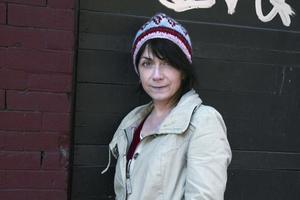 British crime writer Denise Mina.
