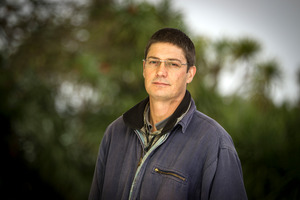 Reuben Shadbolt. Photo / Michael Craig