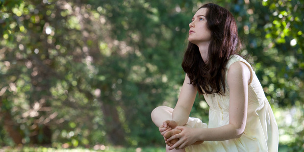 Mia Wasikowska says she was attracted to the ambiguity of Stoker.