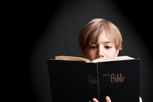 The Bible has to be read rationally as I have suggested and in the totality of its teaching, says Tallon. Photo / Getty Images