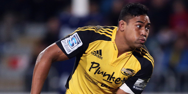Julian Savea's future is in doubt. Photo / Getty Images