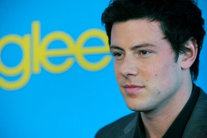 Cory Monteith spent his last hours with 'sober friends'. Photo / AP