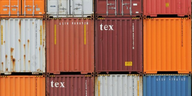 Growing Auckland's port could lead to wider problems across the region, says Heart of the City. Photo / Brett Phibbs Photo / Brett Phibbs