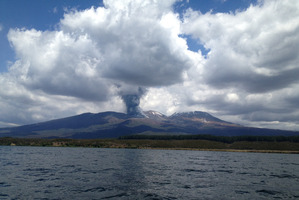 Mt Tongariro. File photo / APN