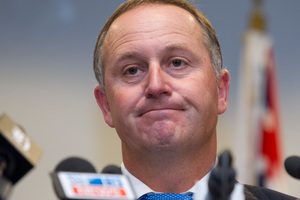Prime Minister John Key. Photo / NZ Herald