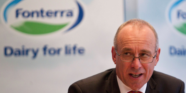 Sir Henry van der Hayden negotiated a new PR deal. Photo / Richard Robinson