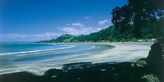 Ohope Beach, Whakatane. What's this got to do with a nearby commercial property investment?