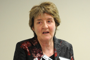 Dr Jan Wright. Photo / NZPA