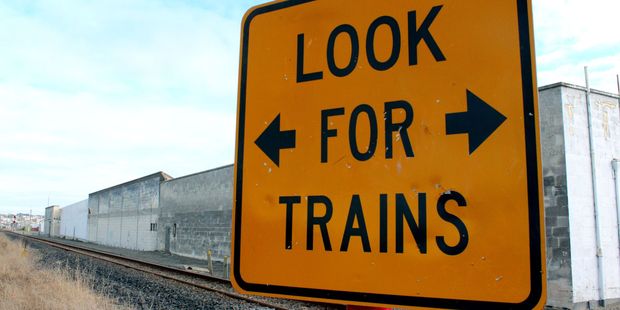 KiwiRail workers have had their hours reduced due to off shore manufacturing. Photo / Rebecca Ryan