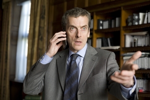 Peter Capaldi has been a fan of the show since childhood. Photo / iStock