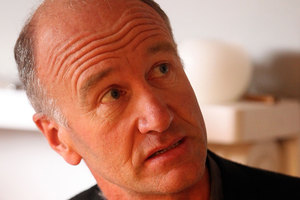 Bruce Wills has apologised to Chinese dairy consumers. Photo / Paul Taylor