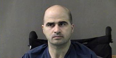Nidal Hasan.