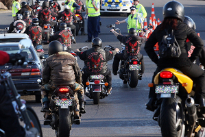 Submitters, including gangs, expressed concern that the bill would be too broad and accidently capture people who were innocently wearing gang colours. Photo / APN