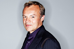 Graham Norton.