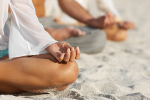 Meditation can be both challenging and rewarding. Photo / Thinkstock