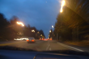 A sleeping driver has prompted a warning from police. Photo / Thinkstock