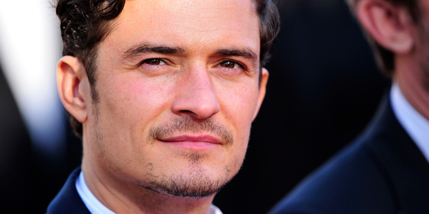 Orlando Bloom is rumoured to be in the running to play Batman in the next Superman movie. Photo / Getty