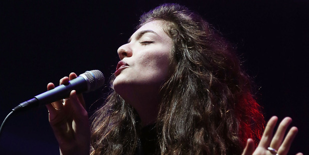 Lorde is set to perform one New Zealand show this year - and it's free. Photo / Getty