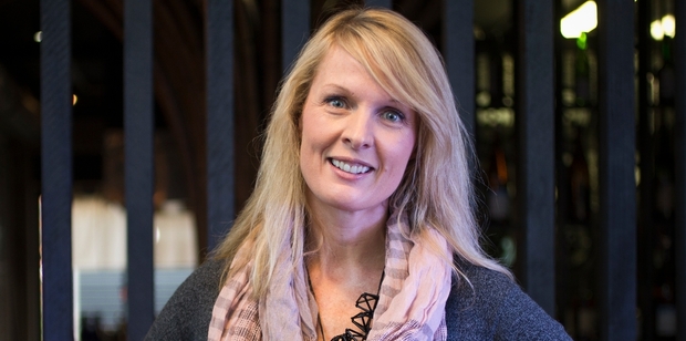 Frances Valintine wants her Mind Lab to equip kids for a technological future. Photo / Greg Bowker