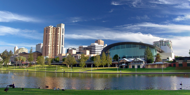 Adelaide has many hidden treats for families on holiday. Photo / Thinkstock