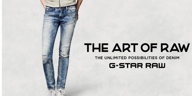 G-Star Raw alleges Jeanswest used its distinctive design features on its own jeans.