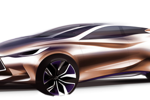 Infiniti's Q30 is part of the firm's product expansion.