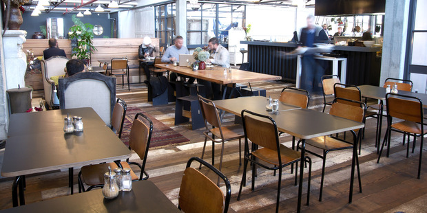Old school chairs can be put to good use today, and you can pick them up cheaply.