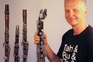 Peter Scholes Musical Director Auckland Chamber Orchestra.