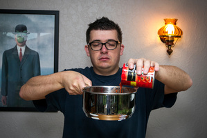 Tristan Rossiter-Sheehy. Photo / Michael Craig