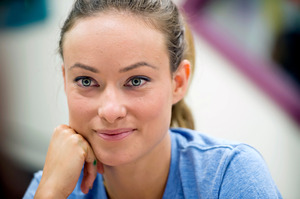 Olivia Wilde is not a fan of cosmetic surgery.Photo / AP
