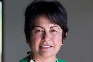Hekia Parata. Photo / David White.