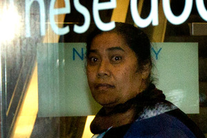 Leva-i-Fangalupe Fono must do 300 hours of community service and pay her victim $500. Photo / Brett Phibbs
