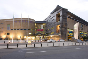 Te Papa, the Museum of New Zealand. Photo / Mark Mitchell