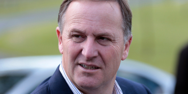 Prime Minister John Key said last night it was important that the powers of those undertaking the inquiry were "absolutely spelled out". Photo / Michael Craig