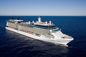 Celebrity Solstice will spend more time in New Zealand waters this summer.