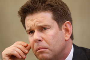 John Campbell is a straight-up crusading journalist. Photo / Richard Robinson.
