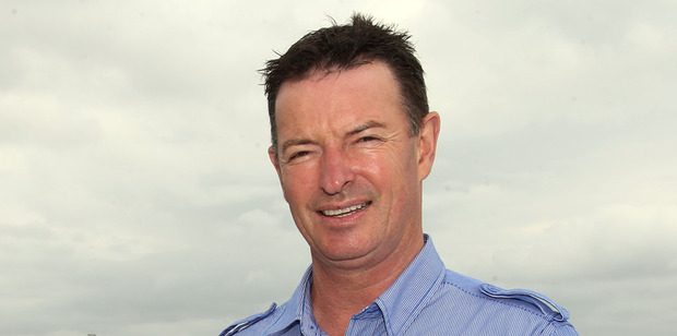 Ports of Auckland chief Tony Gibson refused to take part in last week's Herald series on expanding the port further into the harbour. Photo / APN
