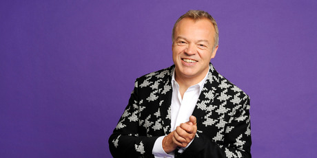 Invivo has supplied Graham Norton's show with sauvignon blanc for more than two years.