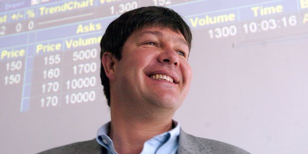 AWF managing director Simon Hull is exempt from needing shareholder approval. Photo / NZ Herald