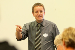 Hawke's Bay Primary Principals' Association president and Mahora School principal Rohan Pearse said incidents involving staff and students were rising in the region. Photo / APN