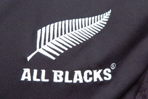 The pride of wearing the Black jersey is every rugby player's dream - but is it ruining the game? Photo / NZ Herald
