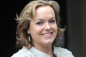 Judith Collins. File photo / APN