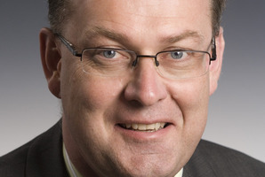 Kaipara District Council Commissioner Peter Winder.