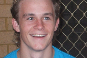 Crash victim Jesse Howe.