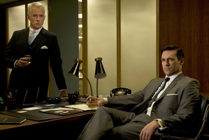 The Mad Men's pre-computer office had advantages over today's electronic work environment.