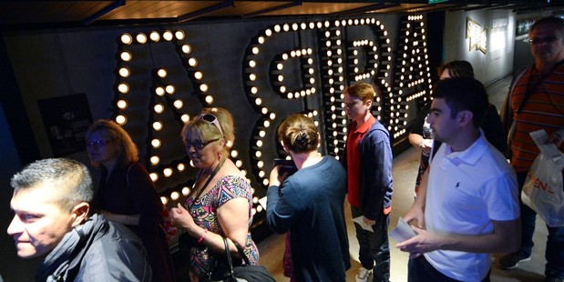 Welcome to Abba The Museum. Photo / Supplied