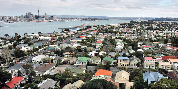 Housing has become more affordable for those renting. Photo / File