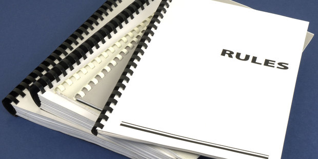 Financial Advisers will have to study the new rules again early next year. Photo / Thinkstock
