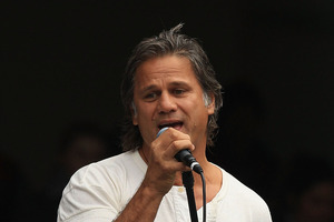 Jon Stevens. Photo / Getty Images
