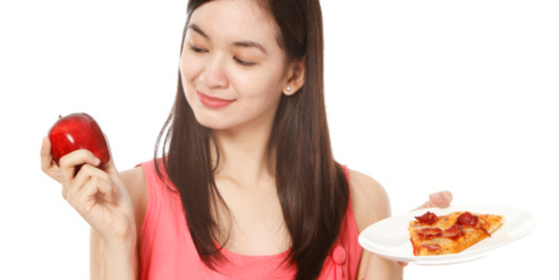 Become an attentive eater for better long term health.Photo / Thinkstock